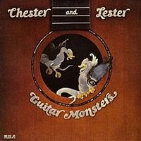 Chet Atkins - Guitar Monsters